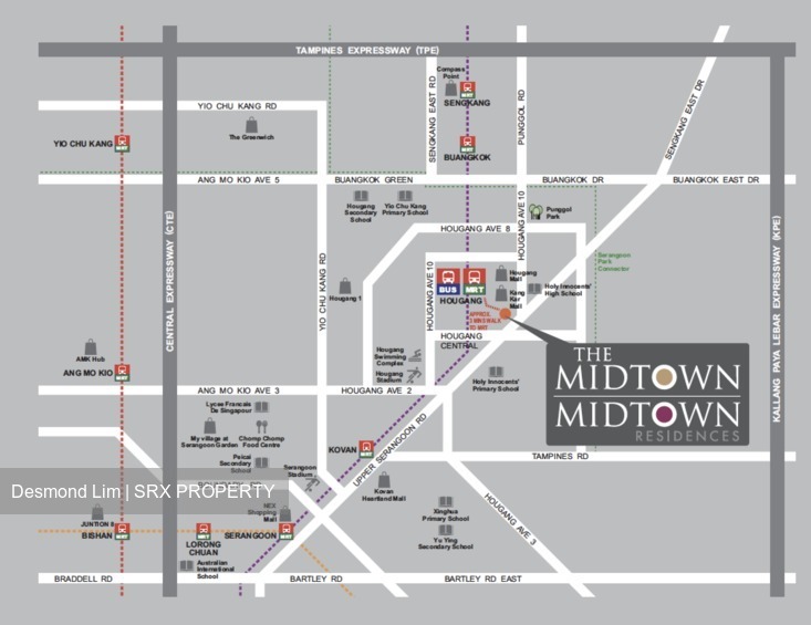 The Midtown (D19), Retail #203781141